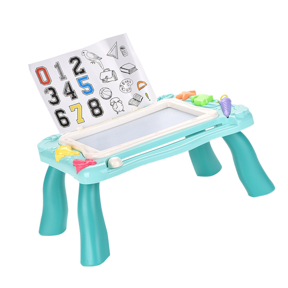 Kids Toys Drawing Easy - Magnetic Drawing Board for Kids Reusable