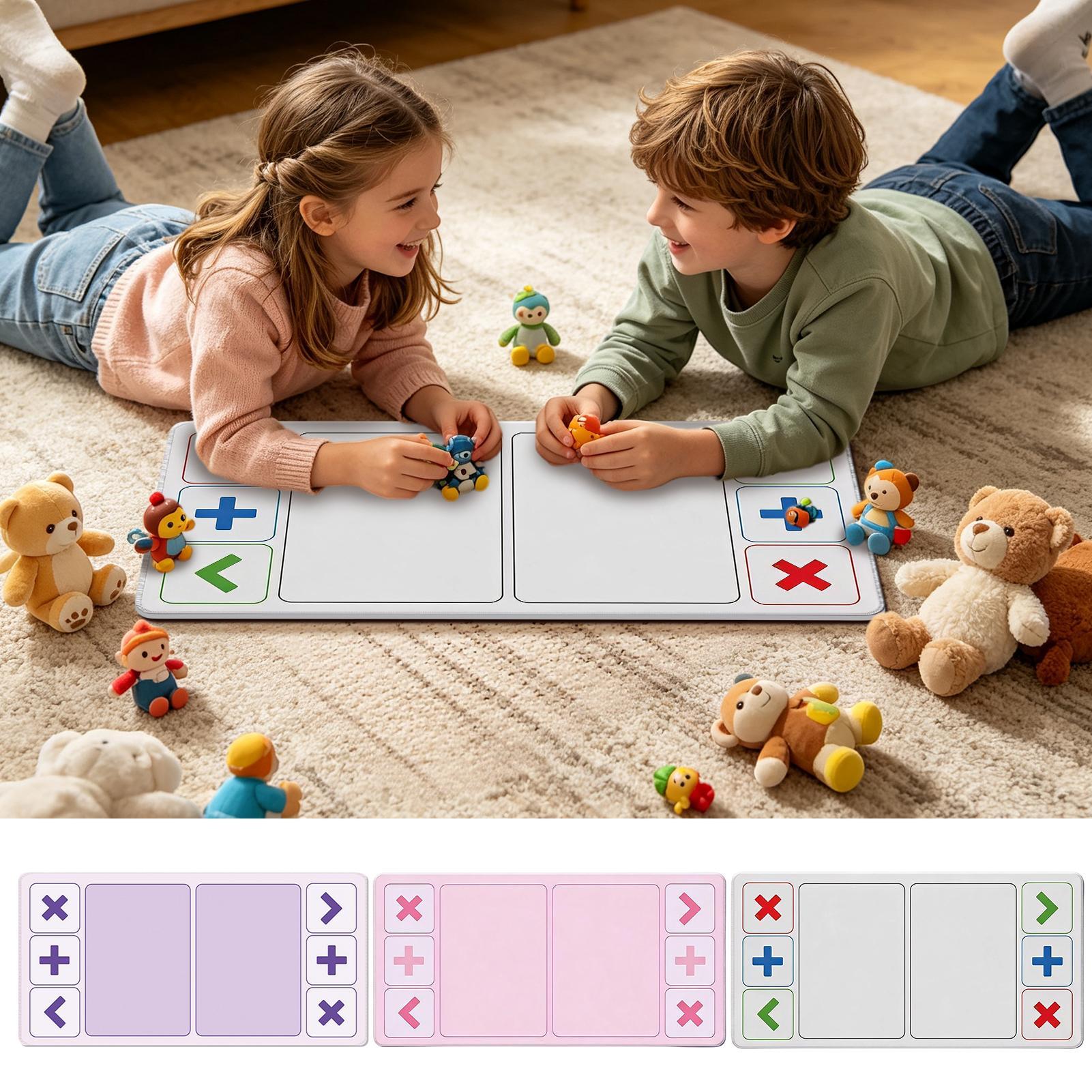 Kids Toys Zone - Fidget Trading Board Rollable Squeeze Fidget