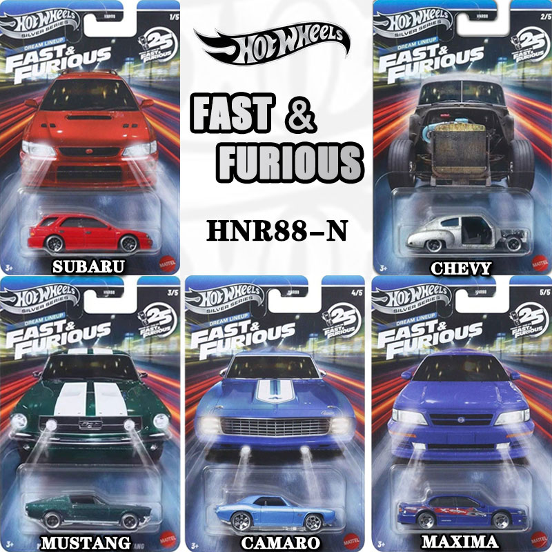 Kids Toys Review - Hot Wheels 1:64 Diecast Alloy Car