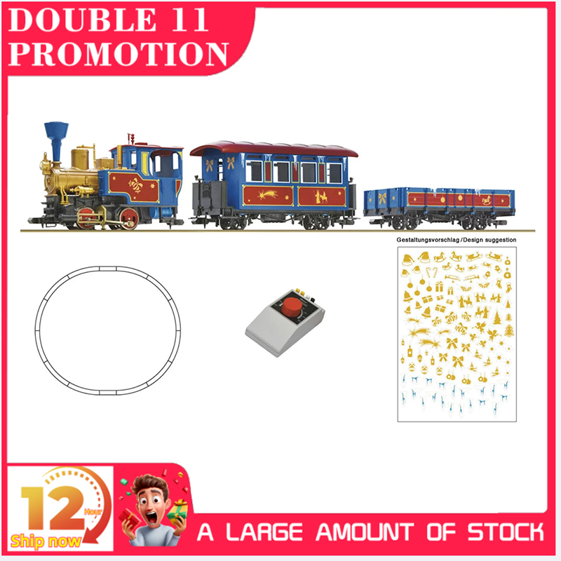 Toy Train Track Set - ROCO OE Type 1/48 Scale Model