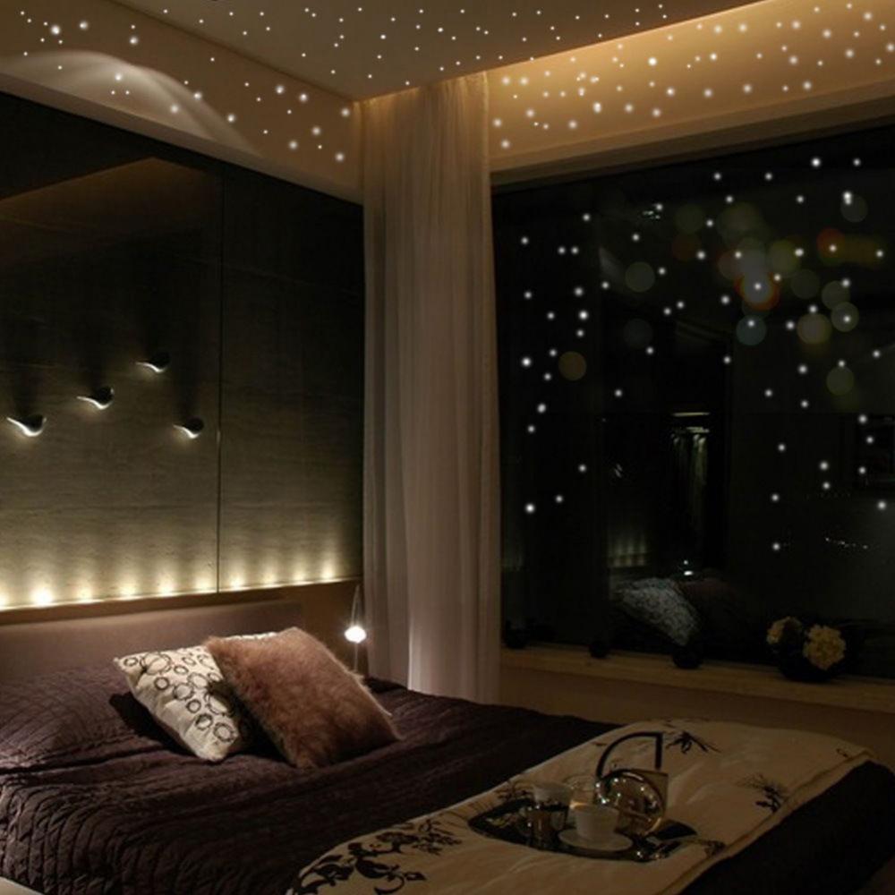407 Pcs Round Dots Wall Sticke - đánh giá và giá Glow In Dark Stars