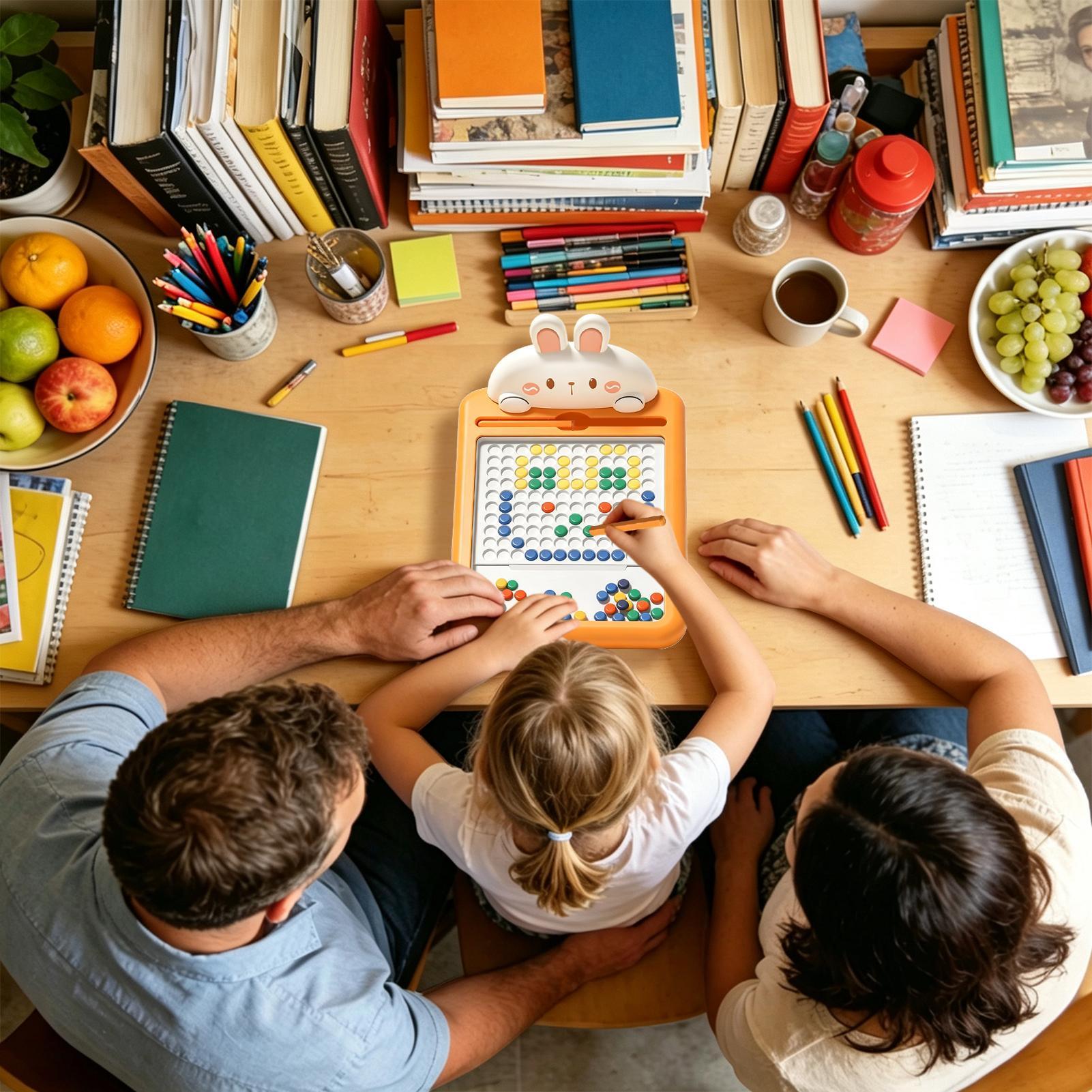 Magnetic Pen Drawing Board Kid - đánh giá và giá Magnetic Drawing Board