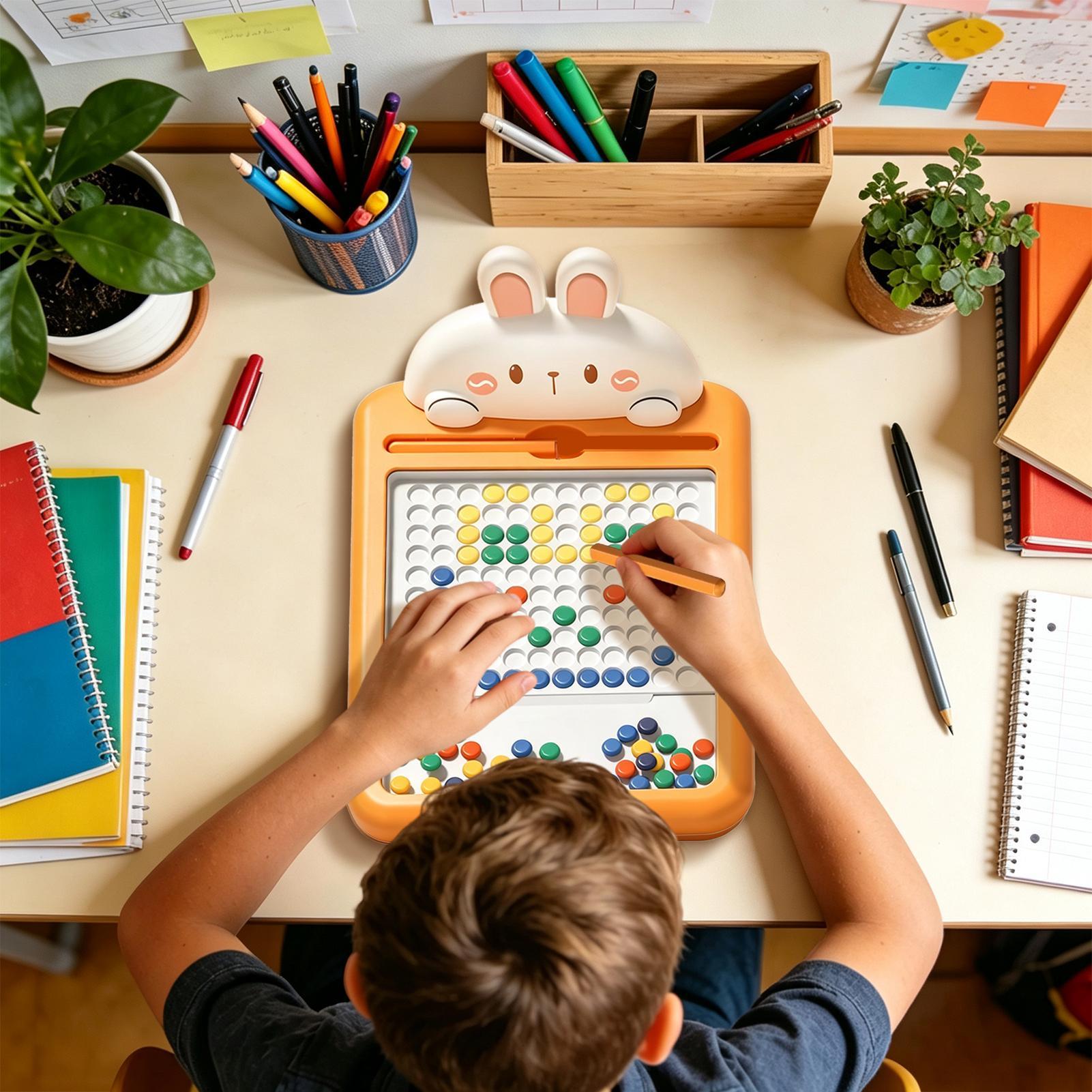 Magnetic Pen Drawing Board Kid - đánh giá và giá Magnetic Drawing Board