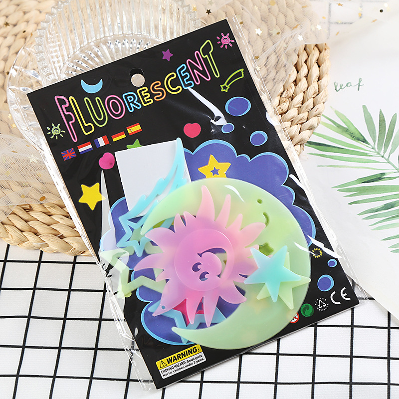 Luminous Cartoon butterfly Sta - đánh giá và giá Glow In Dark Stars