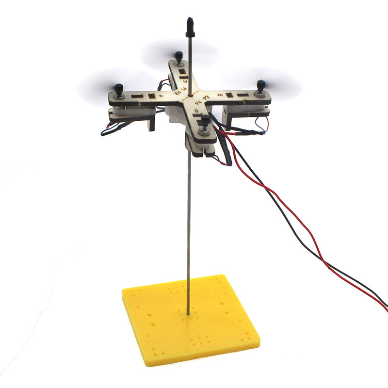 Funy DIY Drone Model Kids Scie - đánh giá và giá Kids Toys Helicopter