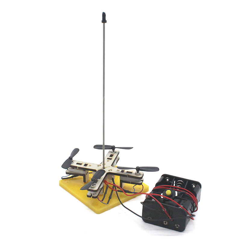 Funy DIY Drone Model Kids Scie - đánh giá và giá Kids Toys Helicopter