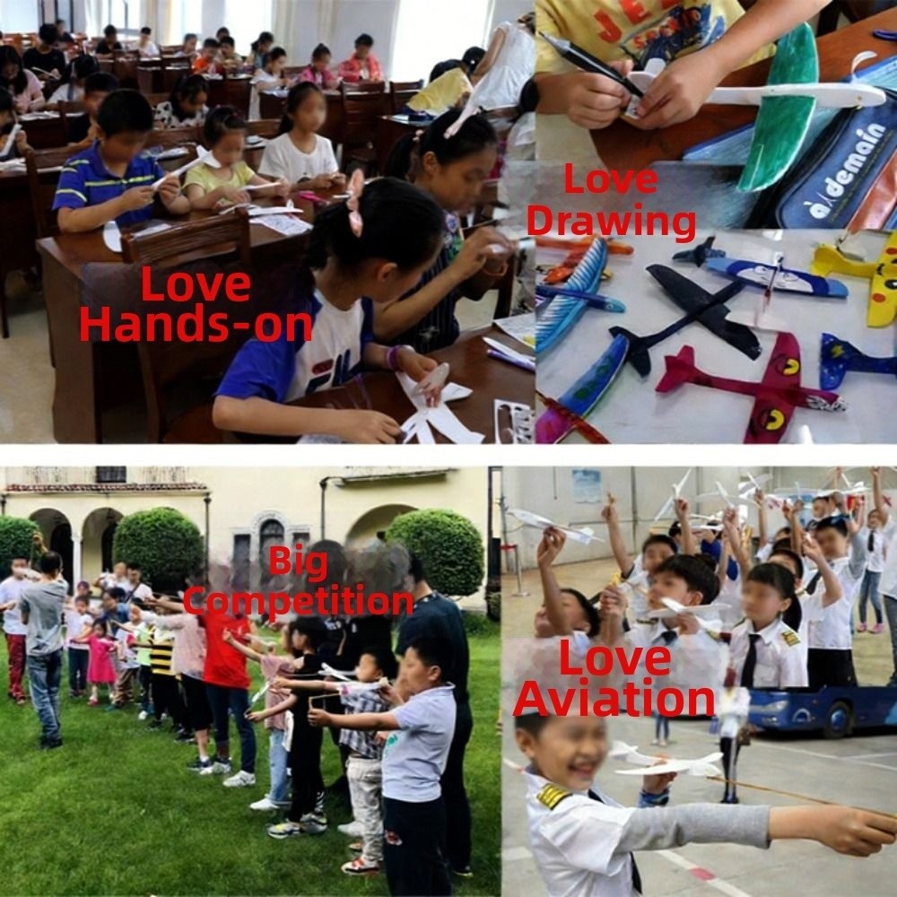 High Quality PP Foam Foam Airp - đánh giá và giá Kids Toys Quality