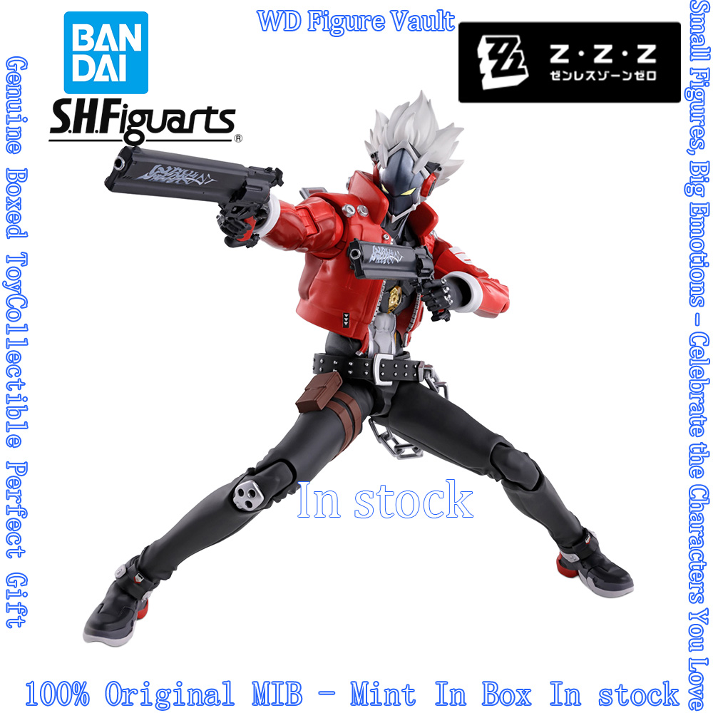In stock Bandai S.H.Figuarts B - đánh giá và giá Kids Toys Zone