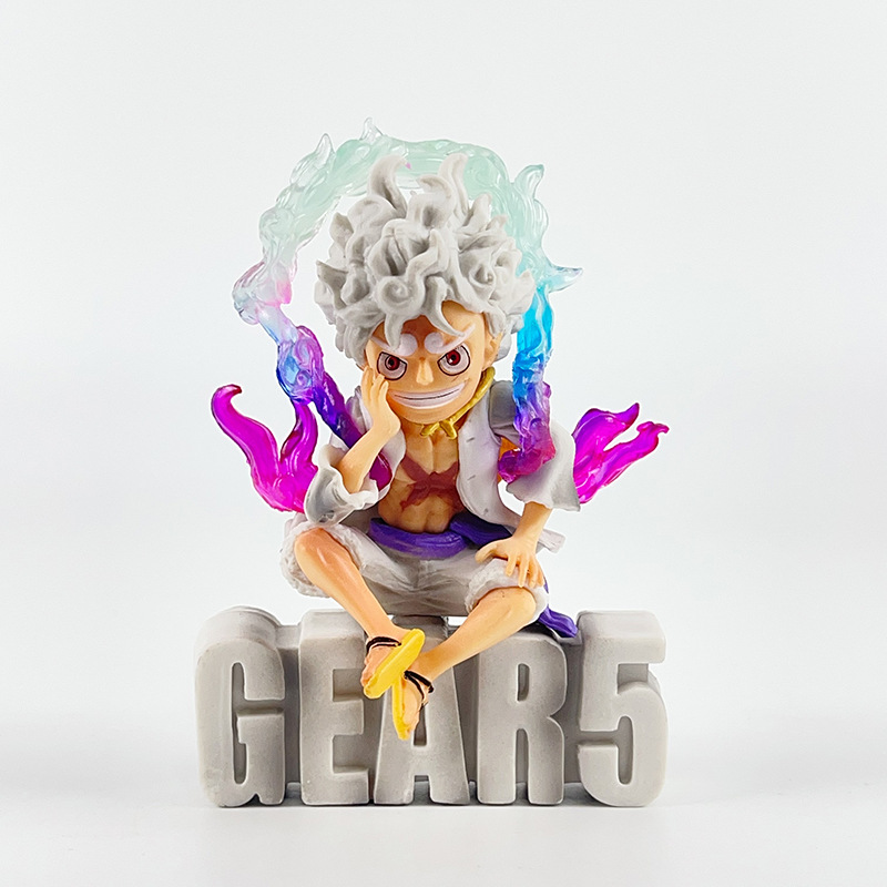 New 9cm Mini One Piece Y z Luf - đánh giá và giá Kids Toys Zone