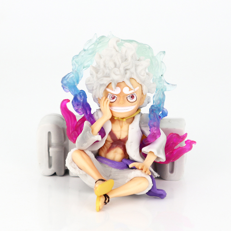 New 9cm Mini One Piece Y z Luf - đánh giá và giá Kids Toys Zone