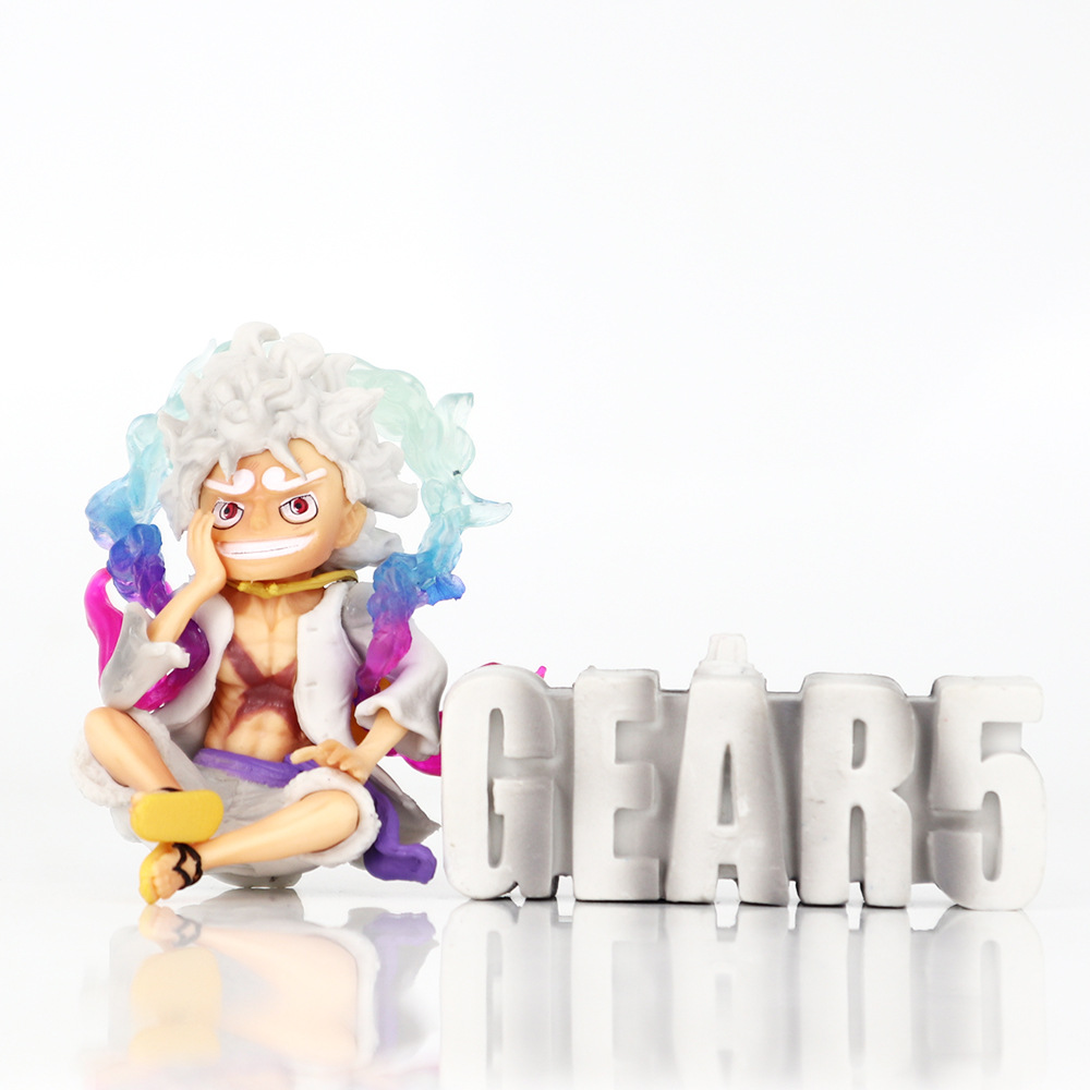 New 9cm Mini One Piece Y z Luf - đánh giá và giá Kids Toys Zone