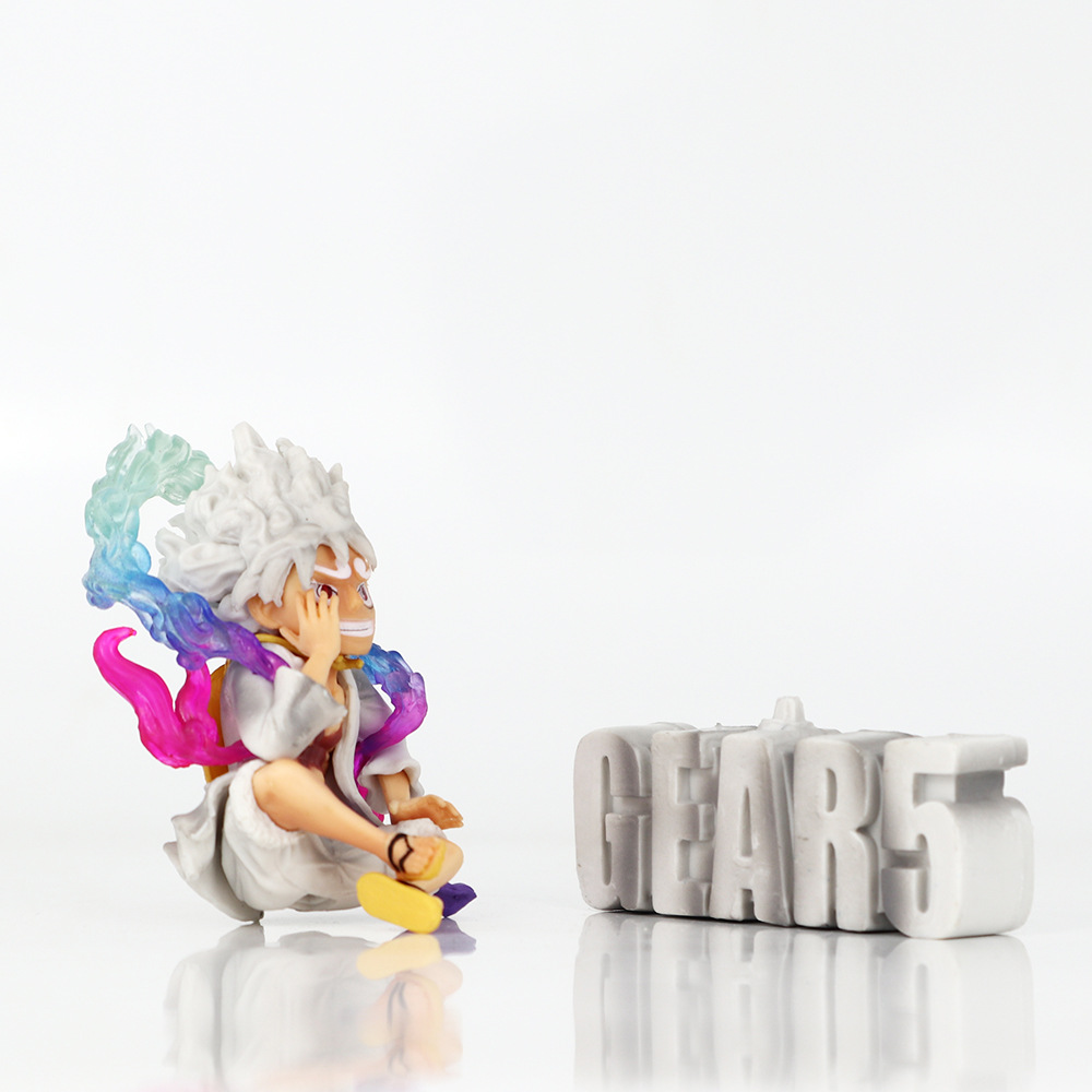 New 9cm Mini One Piece Y z Luf - đánh giá và giá Kids Toys Zone