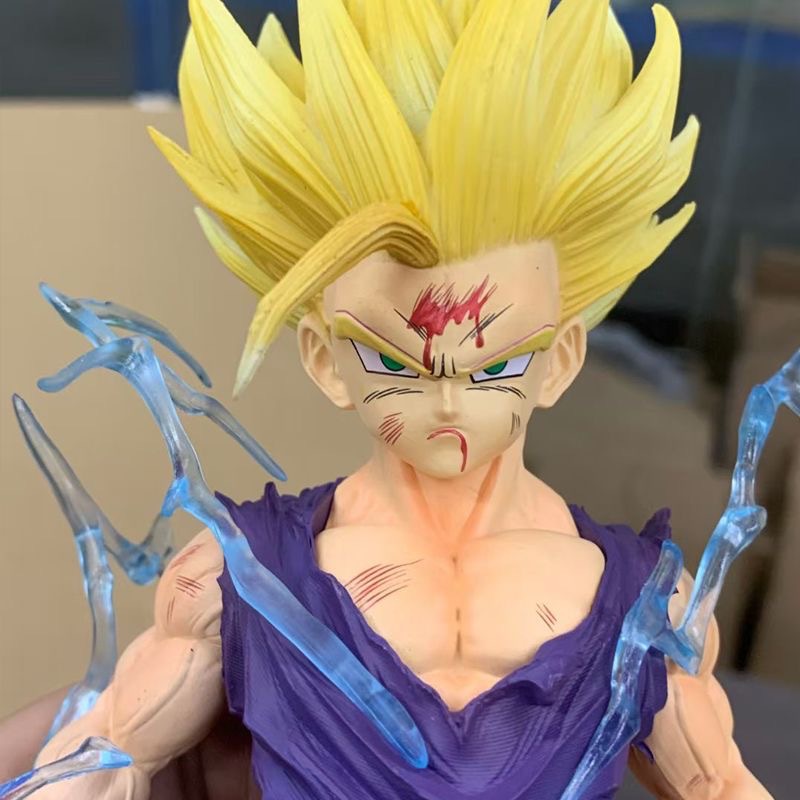 Anime Dragon Ball Z Super Saiy - đánh giá và giá Kids Toys Zone