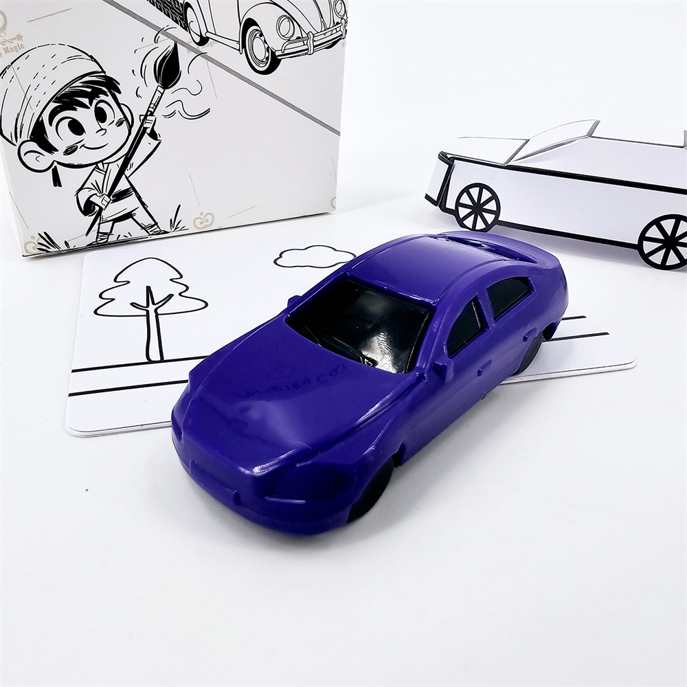 Magic Drawing Car Trick Set –  - đánh giá và giá Kids Toys Drawing Easy