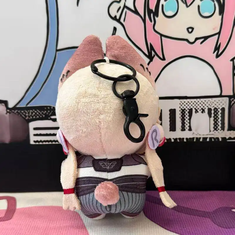 10cm Ukinami Yuzuha Plush Doll - đánh giá và giá Kids Toys Zone