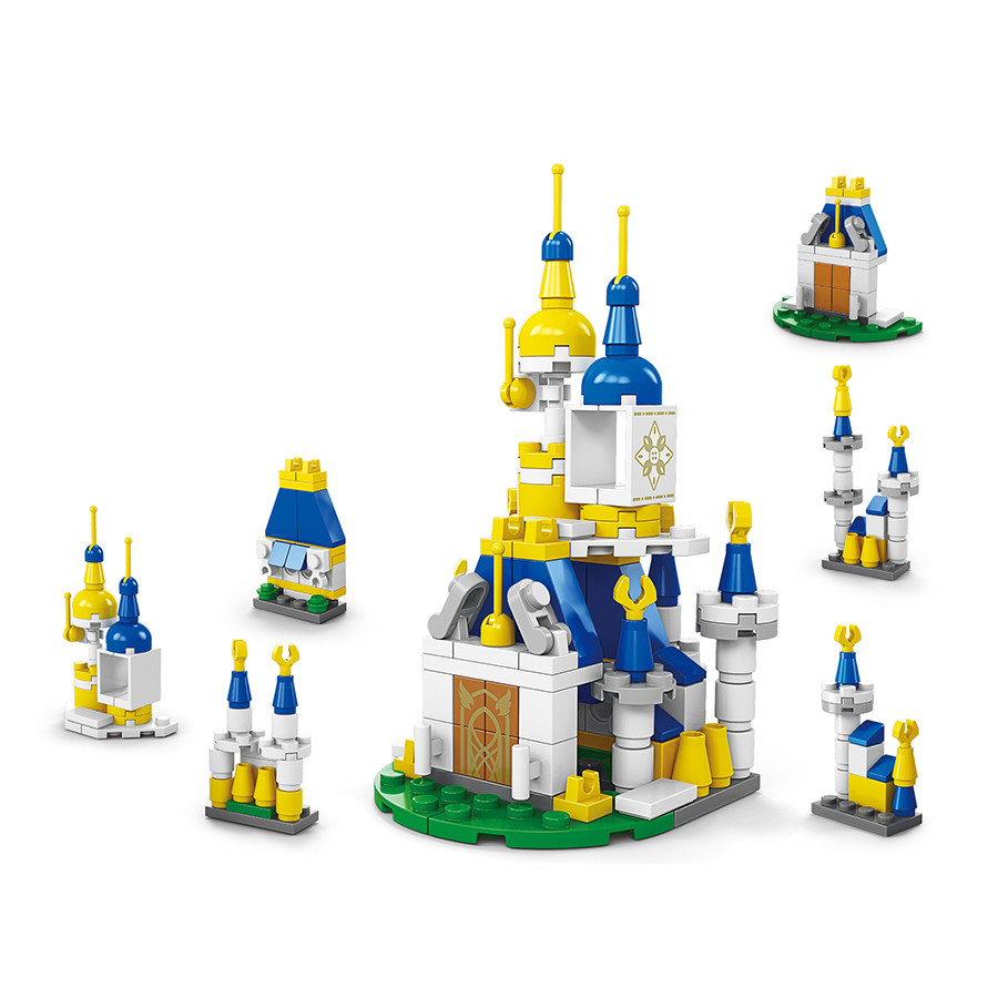 6 IN 1 City Engineering Car Po - đánh giá và giá Kids Toys Helicopter
