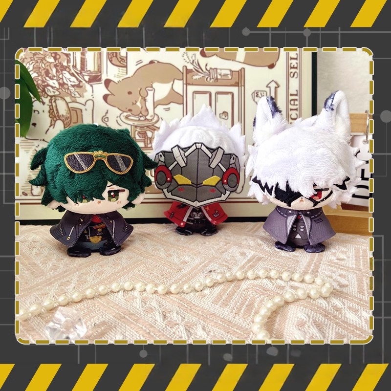 Anime Zenless Zone Zero Plush  - đánh giá và giá Kids Toys Zone