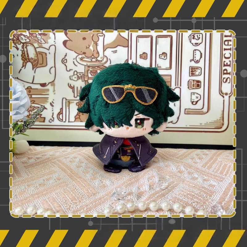 Anime Zenless Zone Zero Plush  - đánh giá và giá Kids Toys Zone