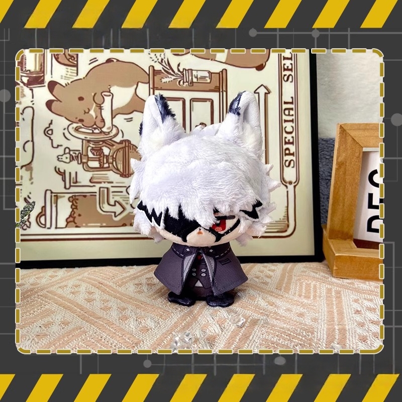 Anime Zenless Zone Zero Plush  - đánh giá và giá Kids Toys Zone