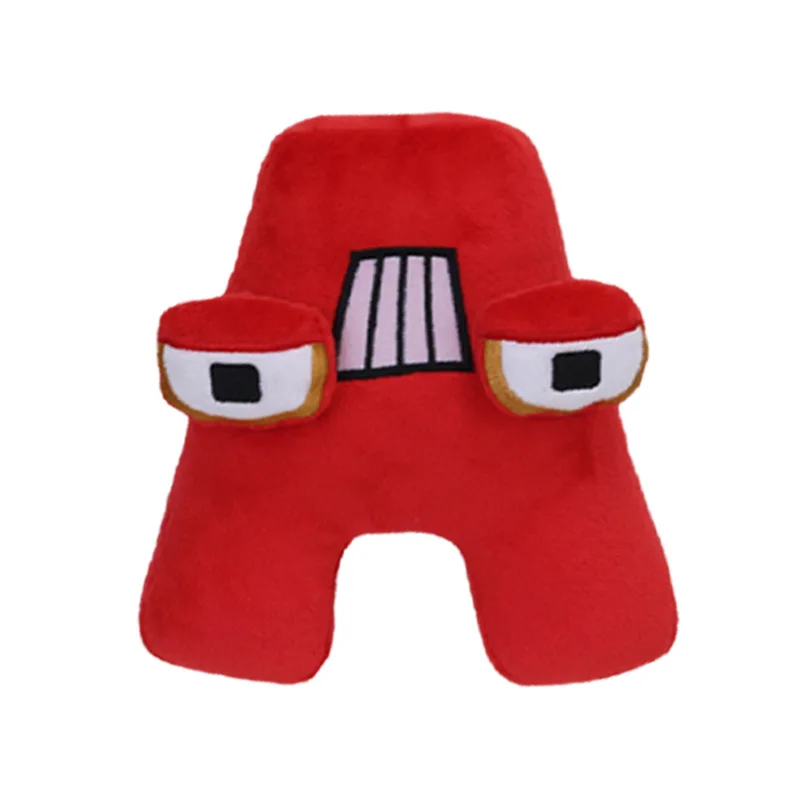 ## Alphabet Lore Plush Toys An - đánh giá và giá Kids Toys Return Gift