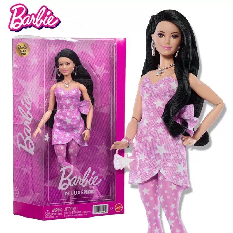 Original Mattel Barbie Deluxe  - đánh giá và giá Kids Toys Review