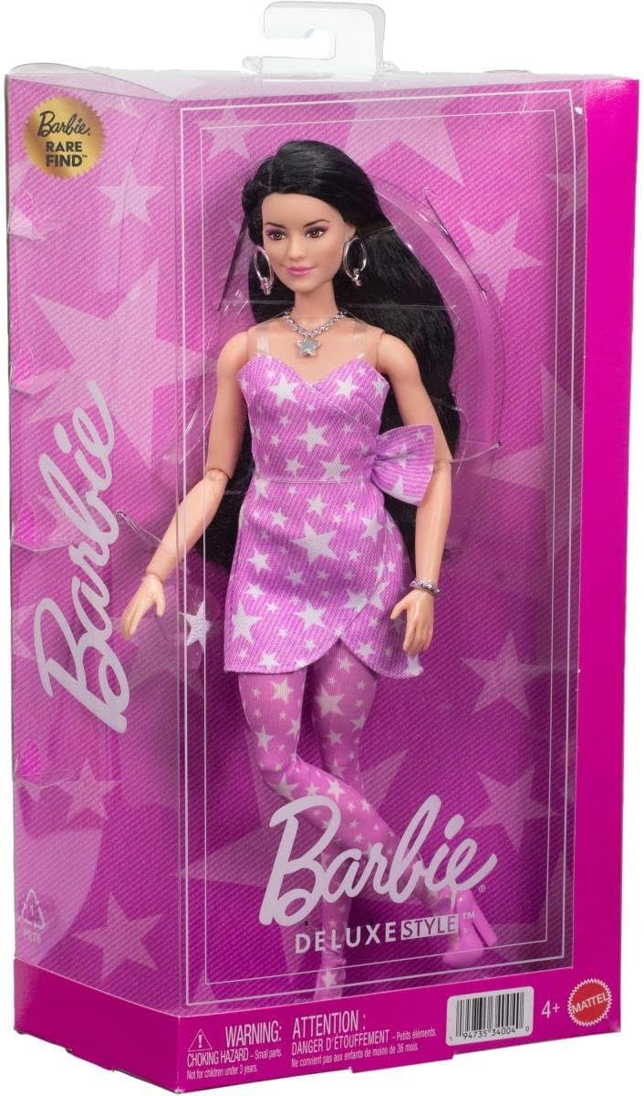 Original Mattel Barbie Deluxe  - đánh giá và giá Kids Toys Review