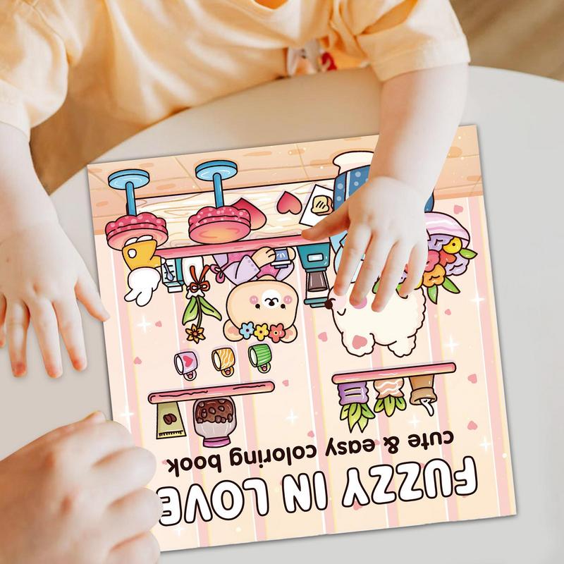 Coloring Book for Kids Colorin - đánh giá và giá Kids Toys Drawing Easy