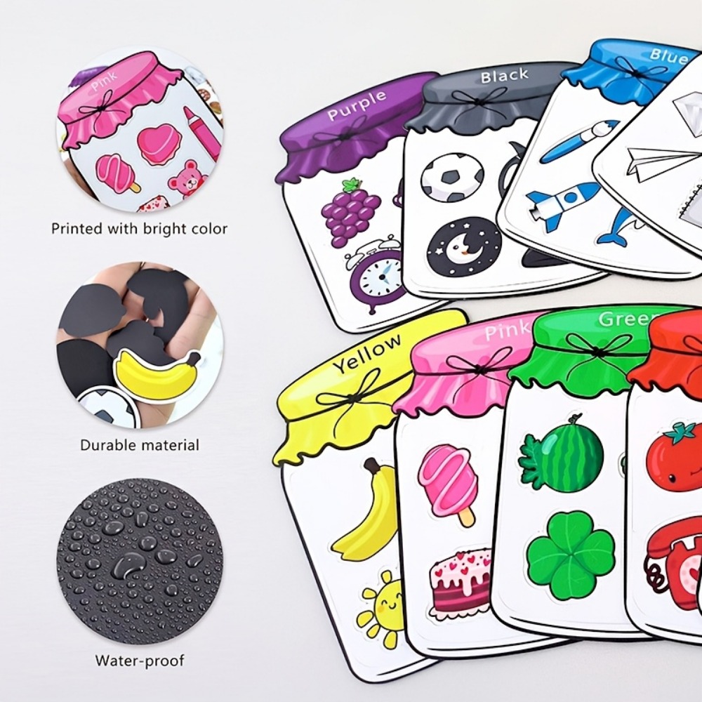 Color Recognition Magnetic Sor - đánh giá và giá Magnetic Drawing Board