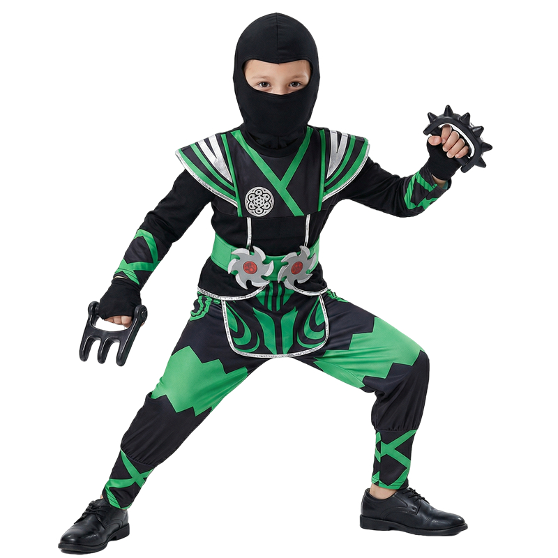 Japanese Ninja Costume Set for - đánh giá và giá Kids Toys Review