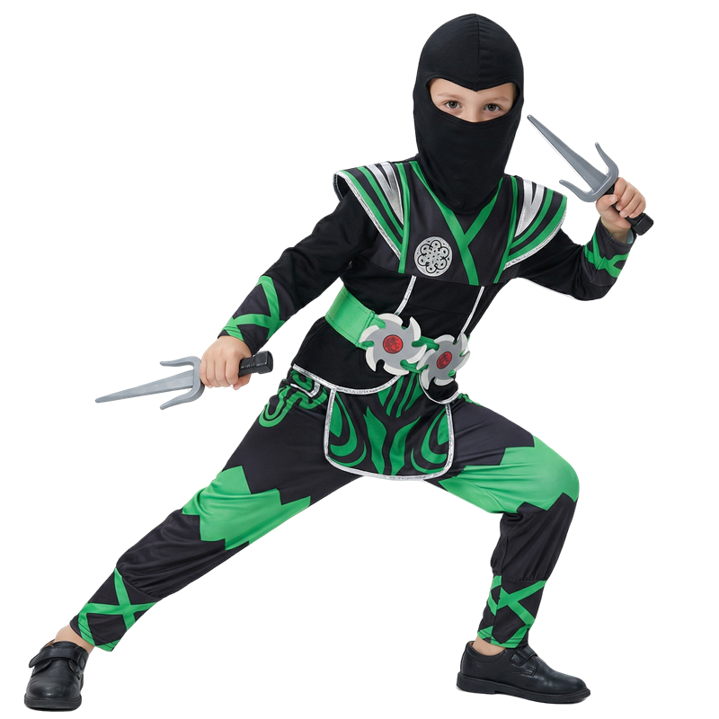 Japanese Ninja Costume Set for - đánh giá và giá Kids Toys Review