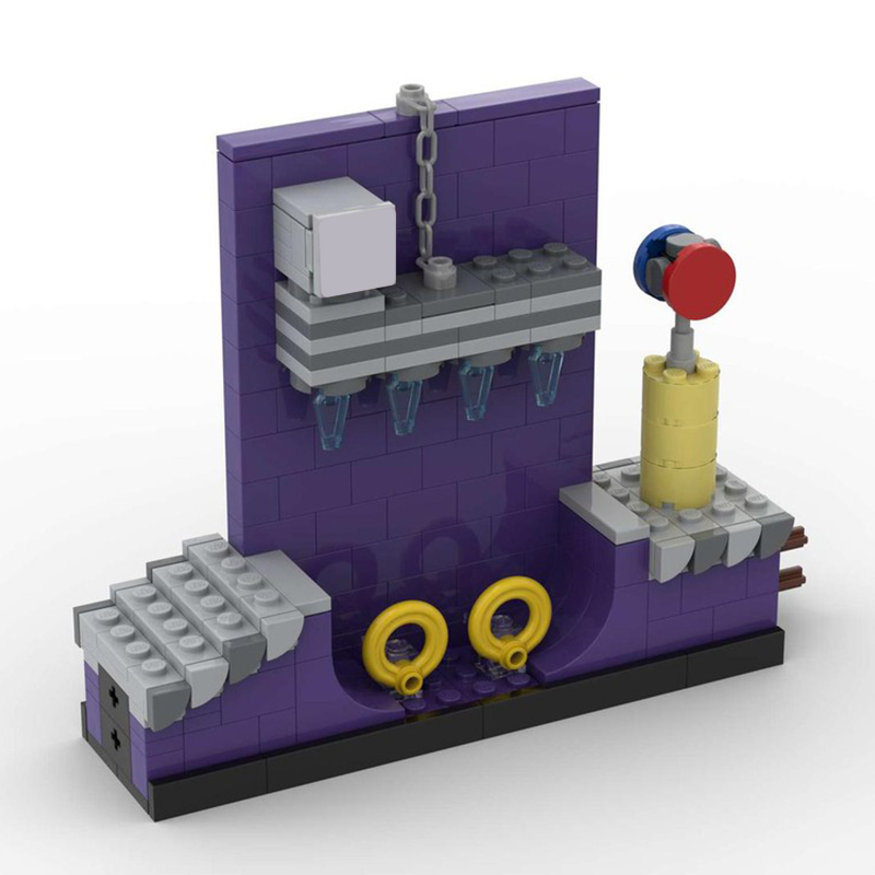874pcs MOC Ideas CUUSOO Sonic  - đánh giá và giá Kids Toys Zone