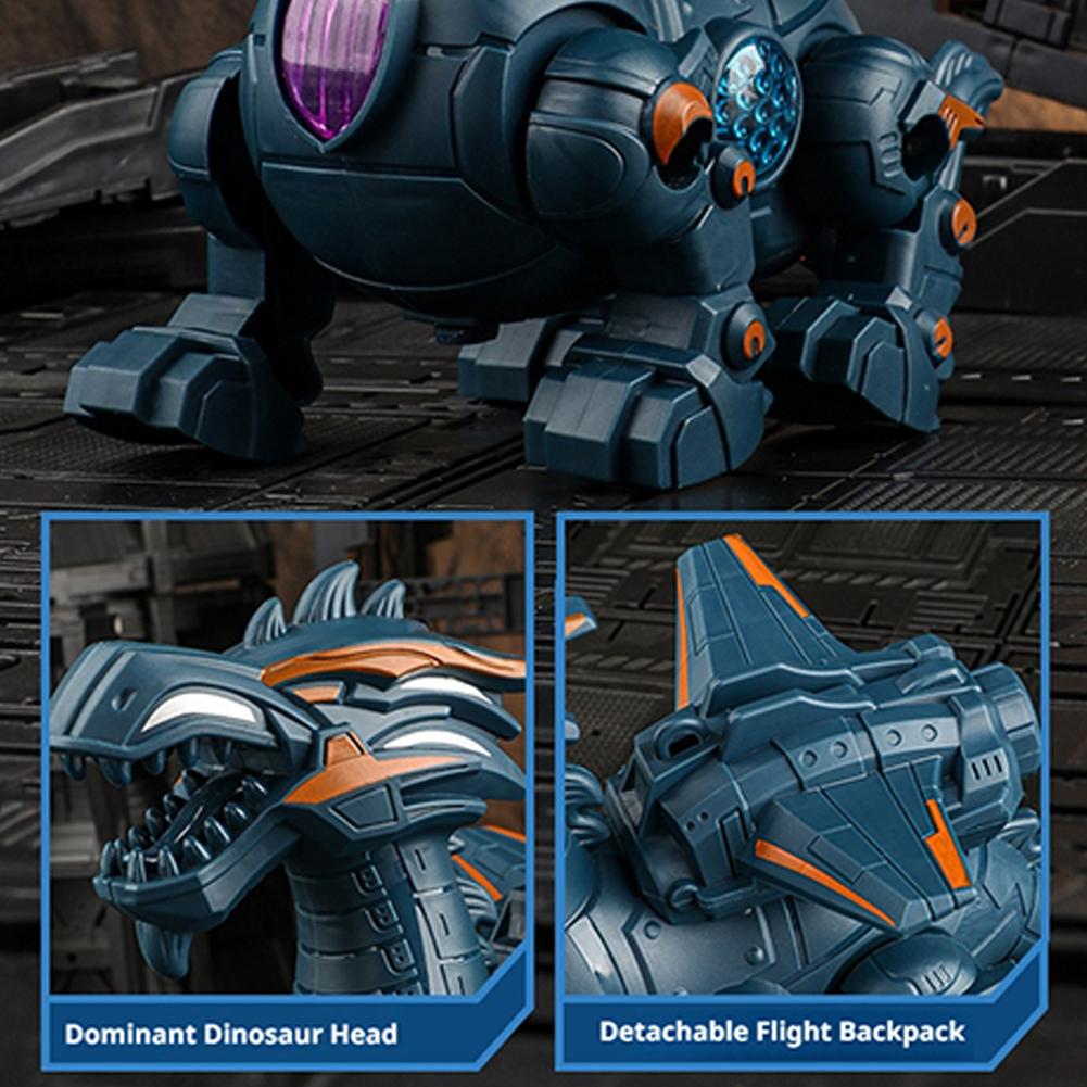 Electric Toy Crawling War Drag - đánh giá và giá Kids Quirky Toys