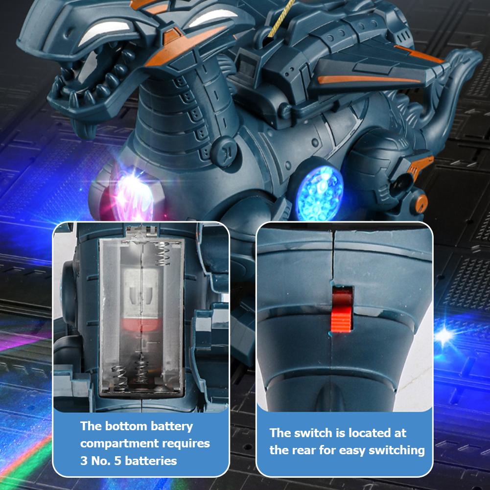 Electric Toy Crawling War Drag - đánh giá và giá Kids Quirky Toys