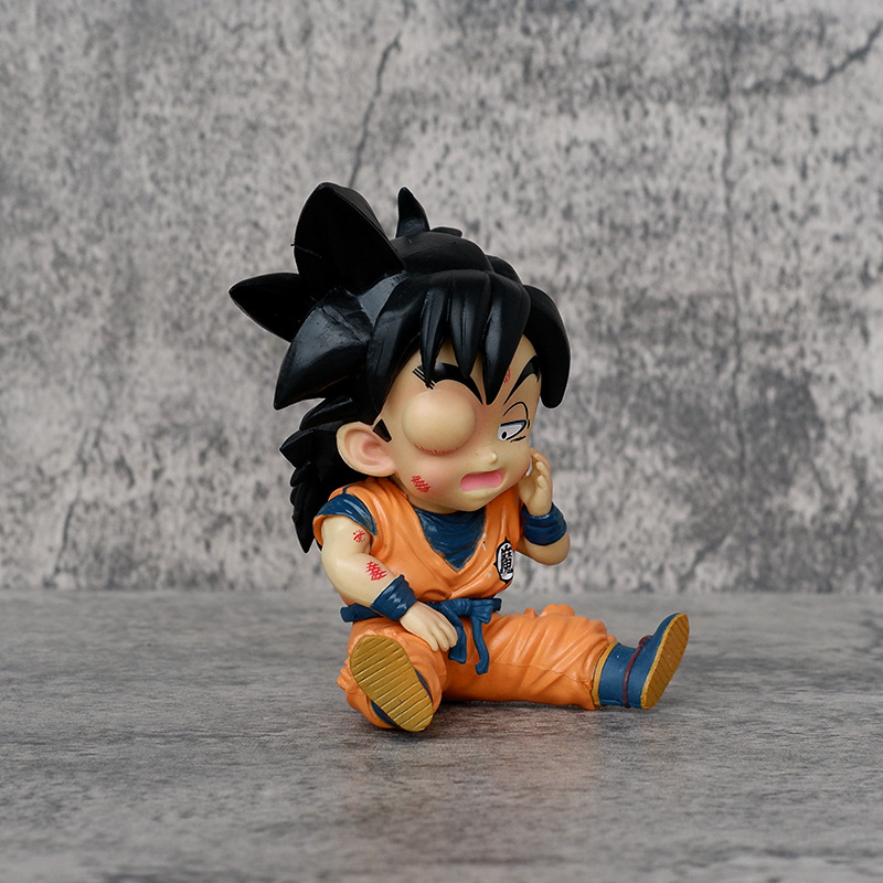 Anime Dragon Ball Z Super Saiy - đánh giá và giá Kids Toys Zone
