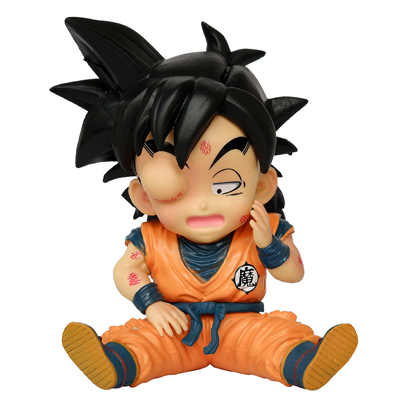 Anime Dragon Ball Z Super Saiy - đánh giá và giá Kids Toys Zone