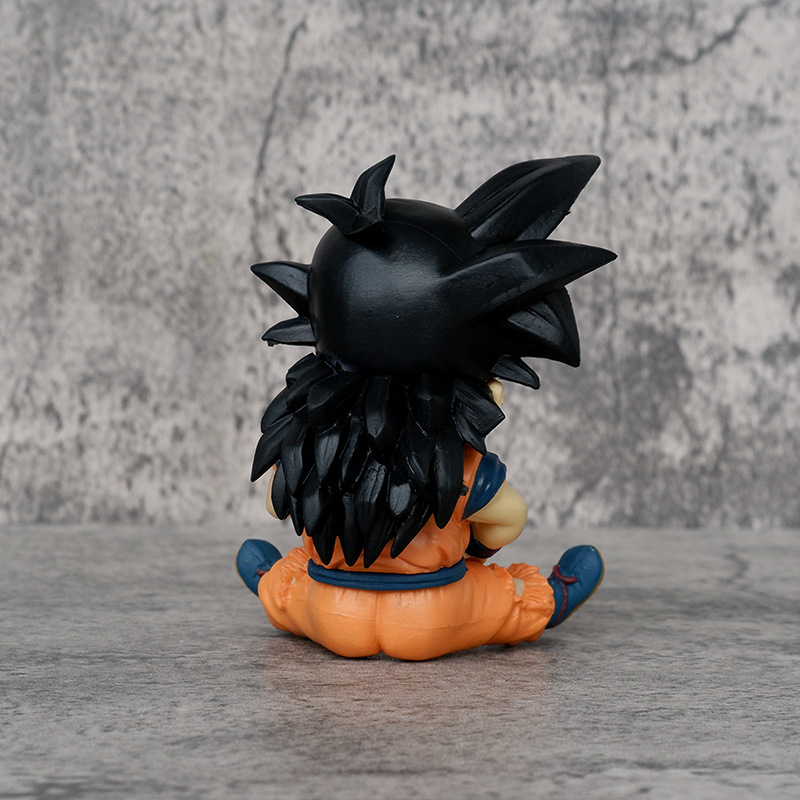 Anime Dragon Ball Z Super Saiy - đánh giá và giá Kids Toys Zone