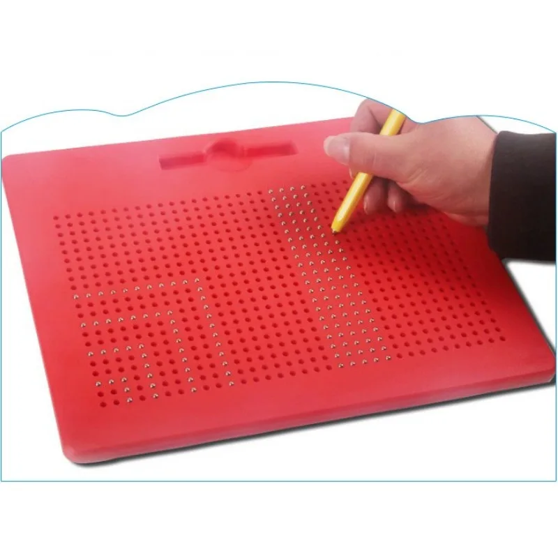 Magnetic Bead Drawing Board Pe - đánh giá và giá Magnetic Drawing Board