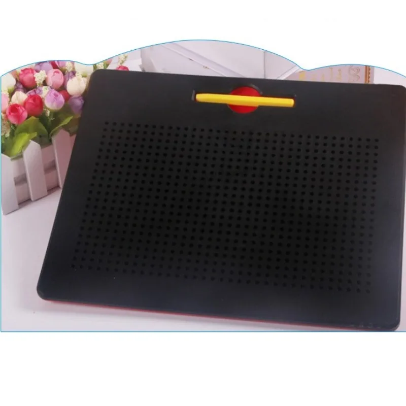 Magnetic Bead Drawing Board Pe - đánh giá và giá Magnetic Drawing Board