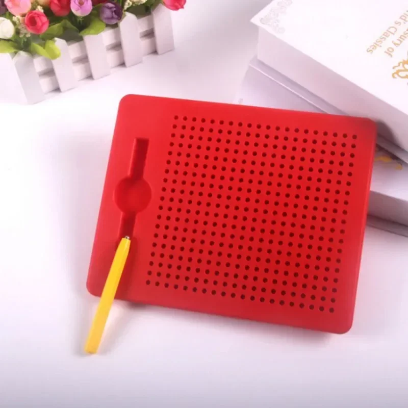 Magnetic Bead Drawing Board Pe - đánh giá và giá Magnetic Drawing Board