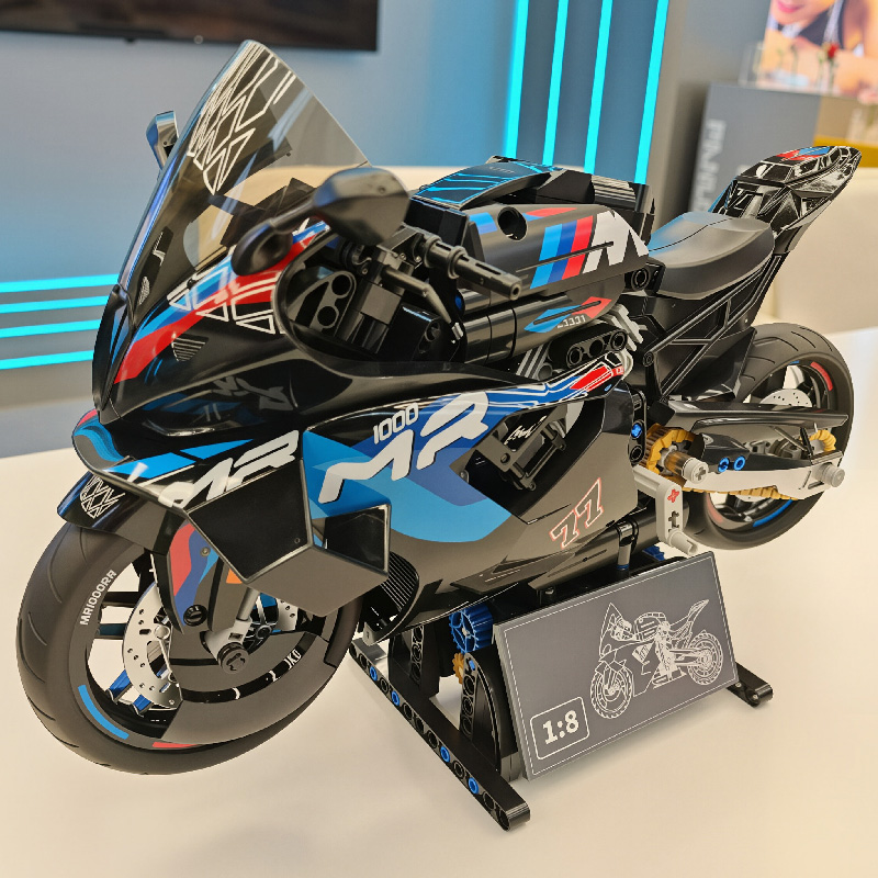 Technical Simulation 1000 RR V - đánh giá và giá Kids Toys Under 1000