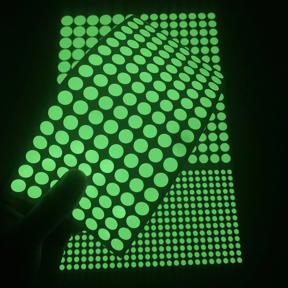 1 Sheet 3D Luminous Wall Stick - đánh giá và giá Glow In Dark Stars