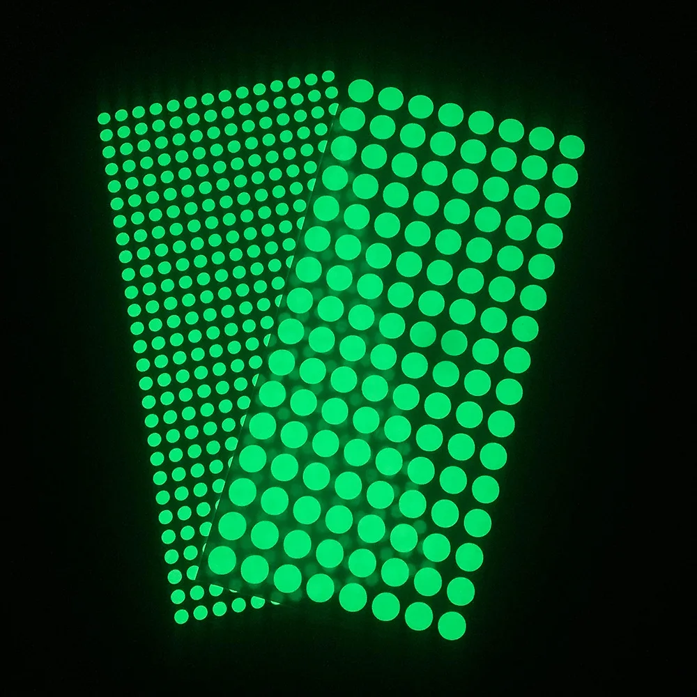 1 Sheet 3D Luminous Wall Stick - đánh giá và giá Glow In Dark Stars
