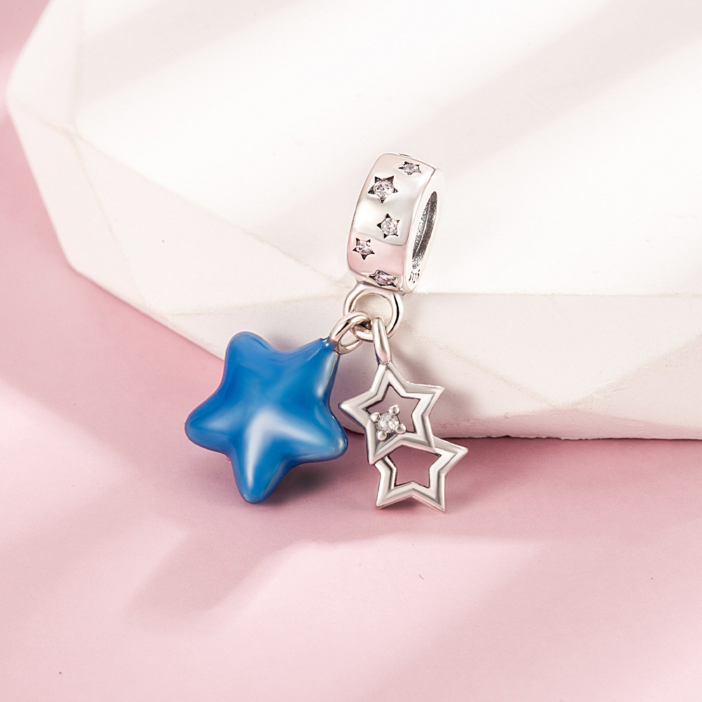 Pan Charms Original Glow-in-th - đánh giá và giá Glow In Dark Stars