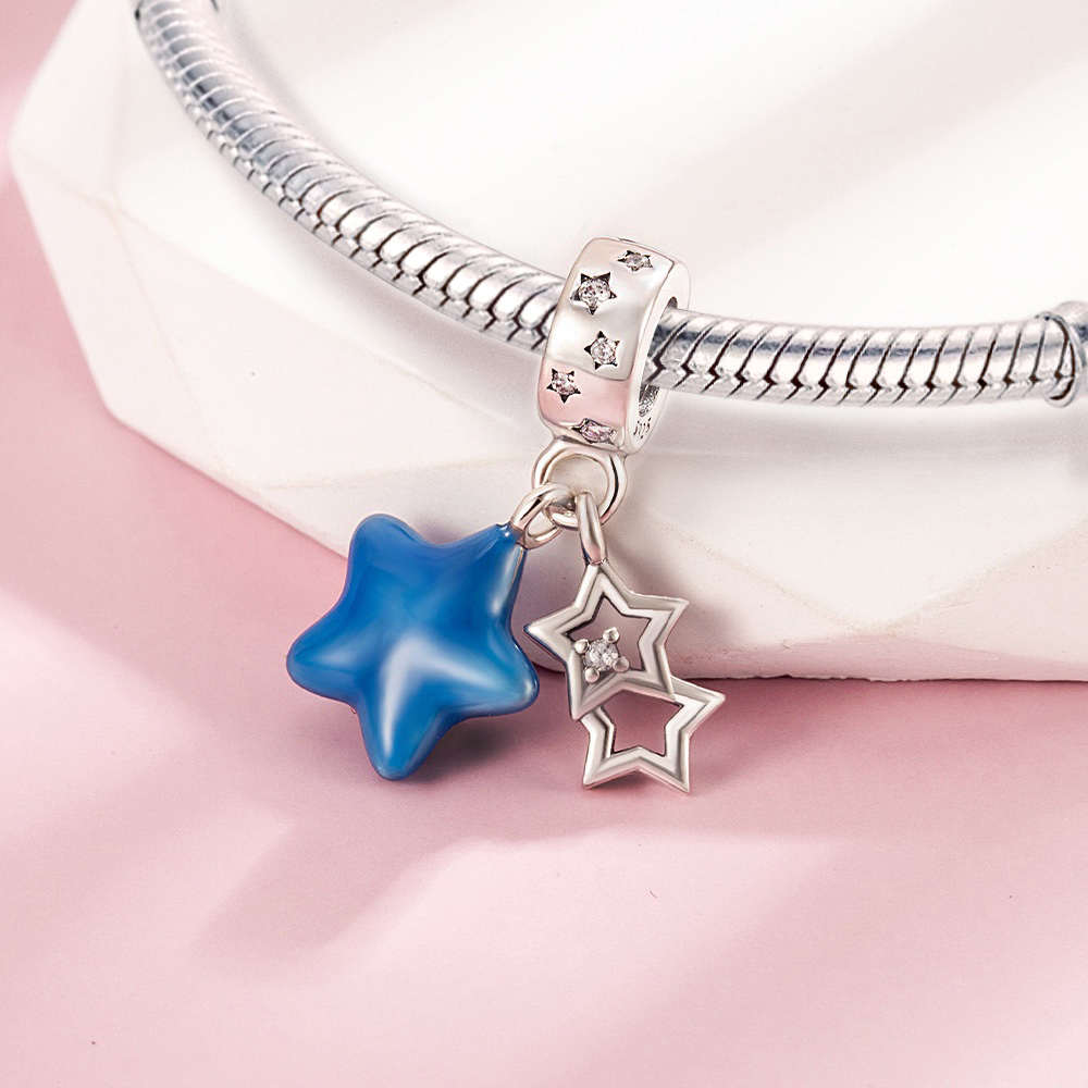 Pan Charms Original Glow-in-th - đánh giá và giá Glow In Dark Stars