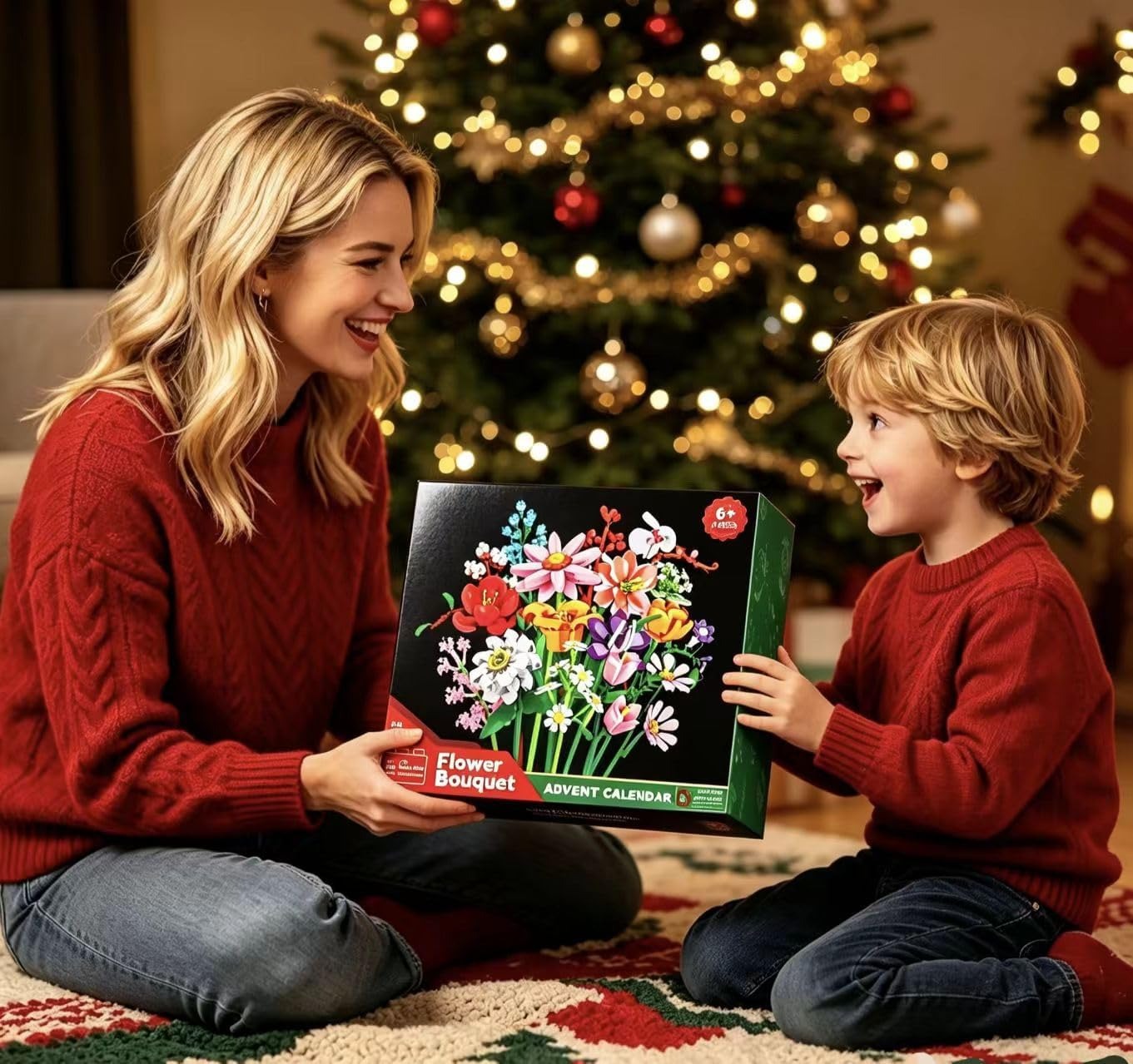 Advent Calendar 24 Days 2026 C - đánh giá và giá Kids Toys Under 1000