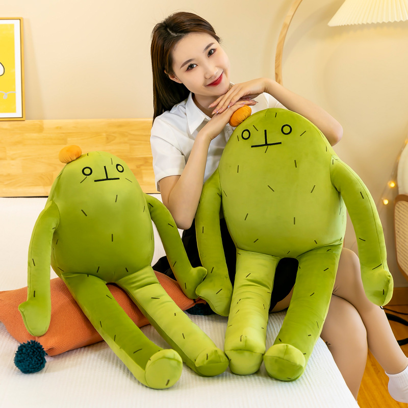 60cm New Cartoon Kawaii Funny  - đánh giá và giá Kids Quirky Toys