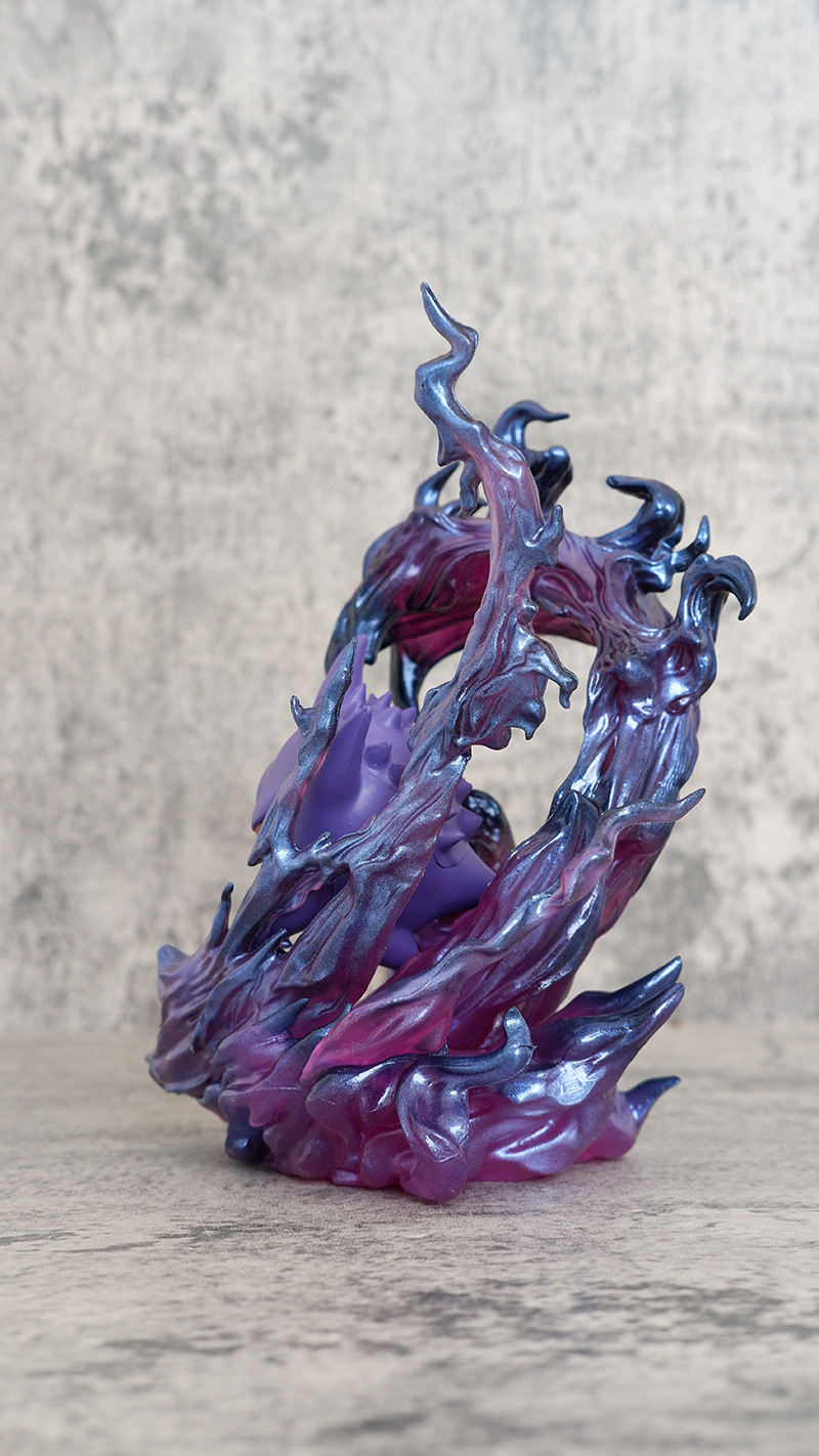 19cm Anime Pokemon Gengar Batt - đánh giá và giá Kids Toys Return Gift