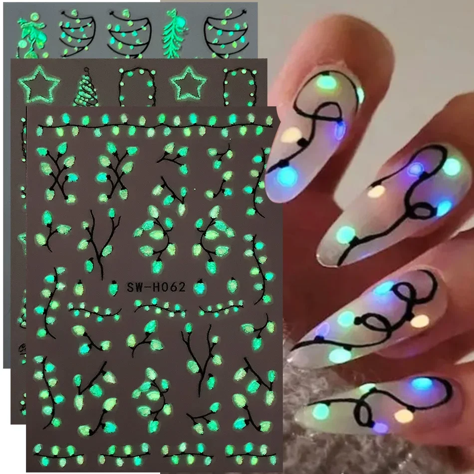 3pcs Glow In The Dark Christma - đánh giá và giá Glow In Dark Stars