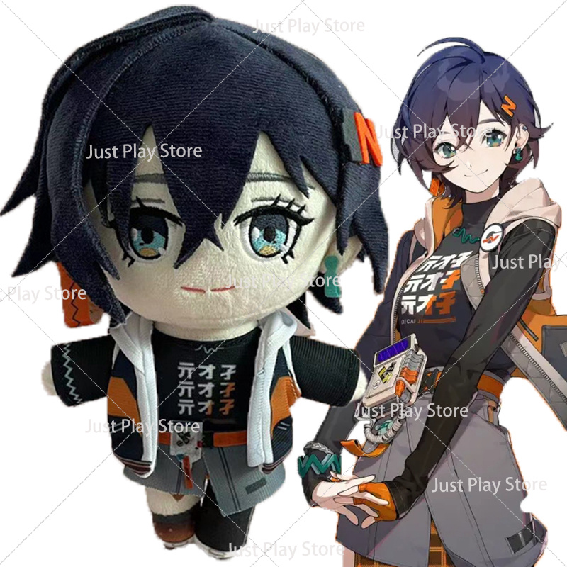 Anime Zenless Zone Zero Plush  - đánh giá và giá Kids Toys Zone