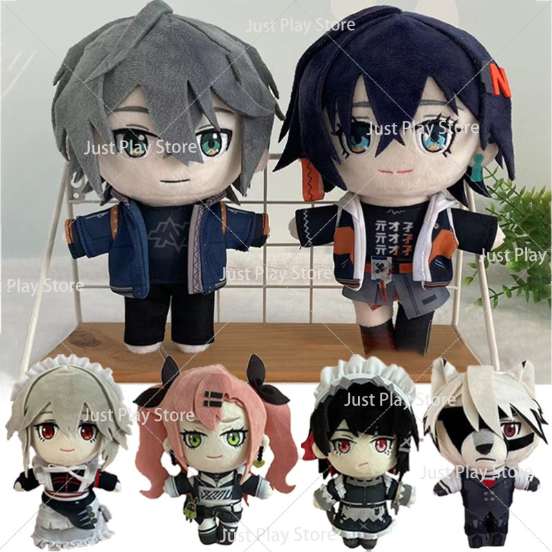 Anime Zenless Zone Zero Plush  - đánh giá và giá Kids Toys Zone